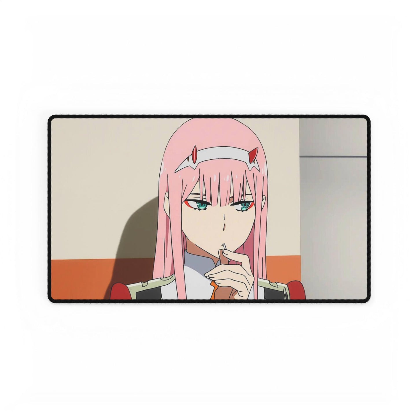 Dead Stare Mouse Pad