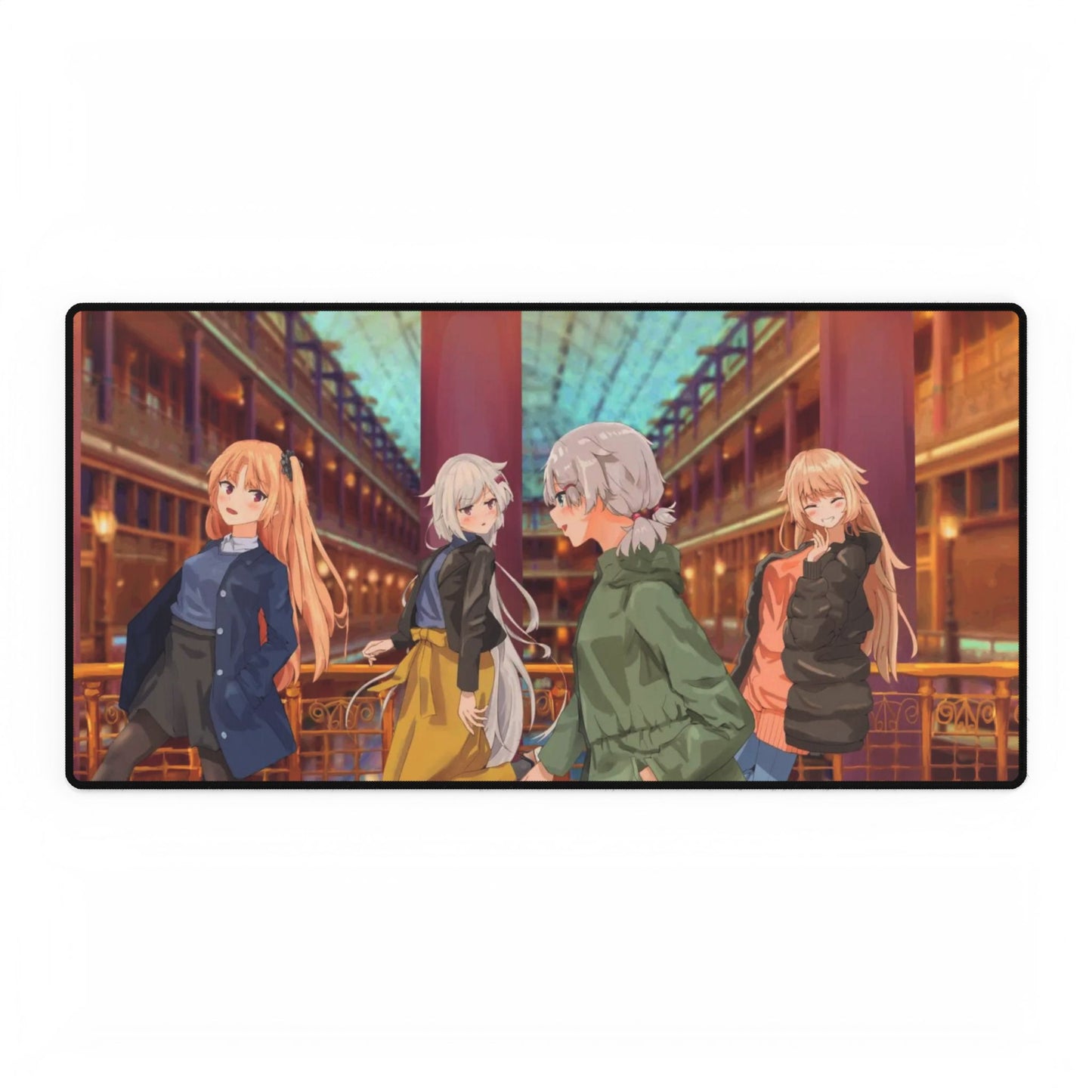 Azur Lane Mouse Pad