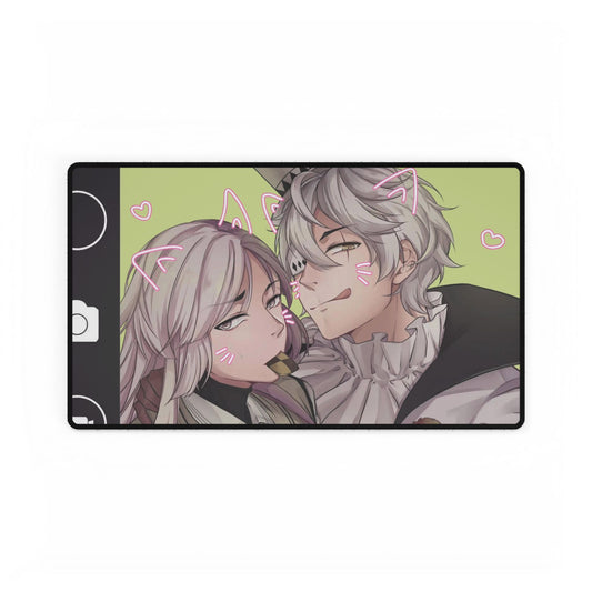 Anime Bungou Stray Dogs Mouse Pad