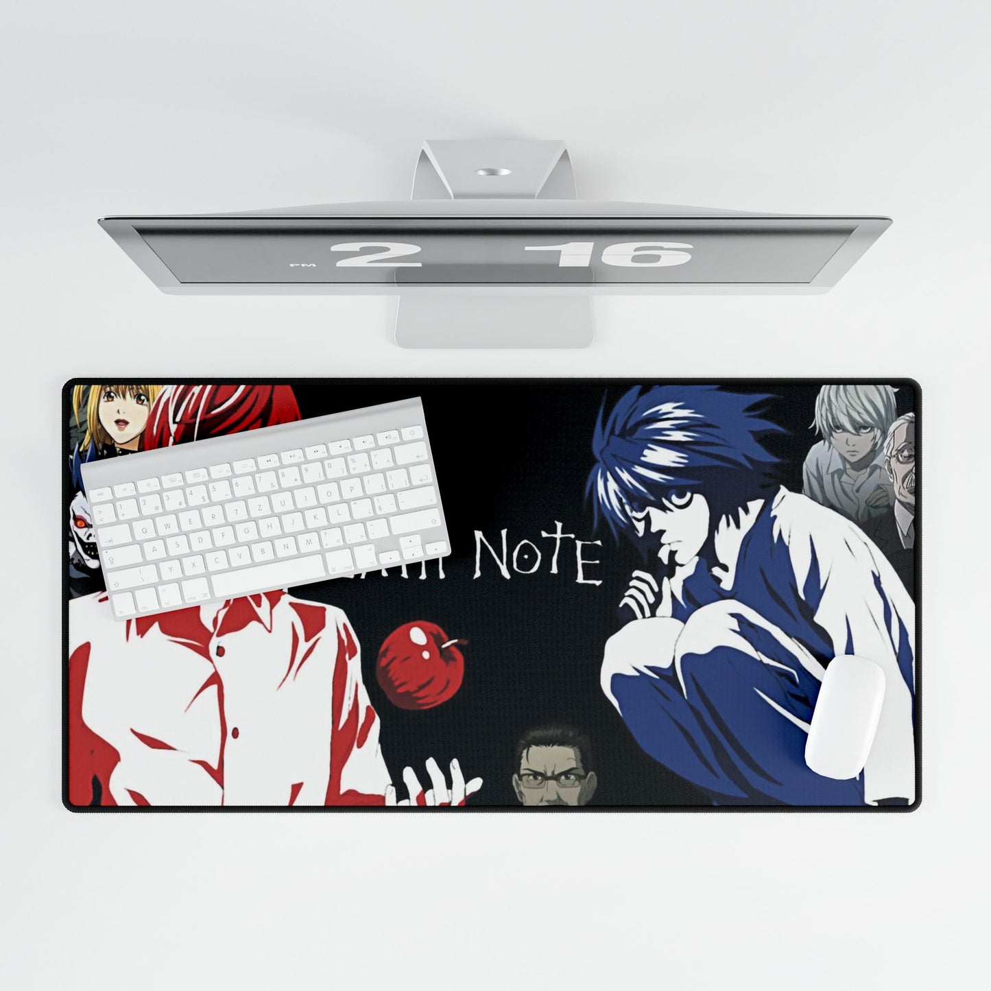 Anime Death Note Mouse Pad