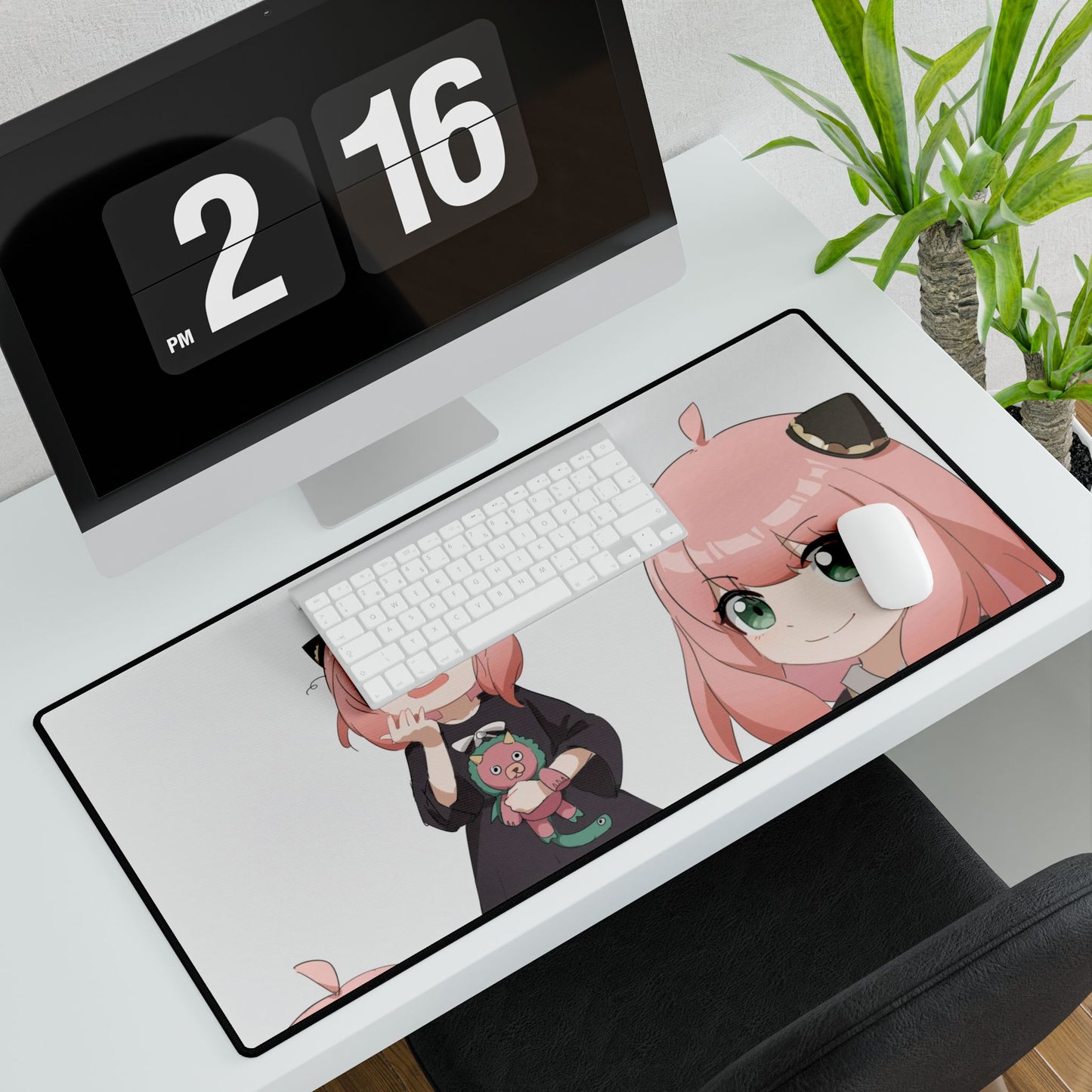 Anime Spy x Family Mouse Pad
