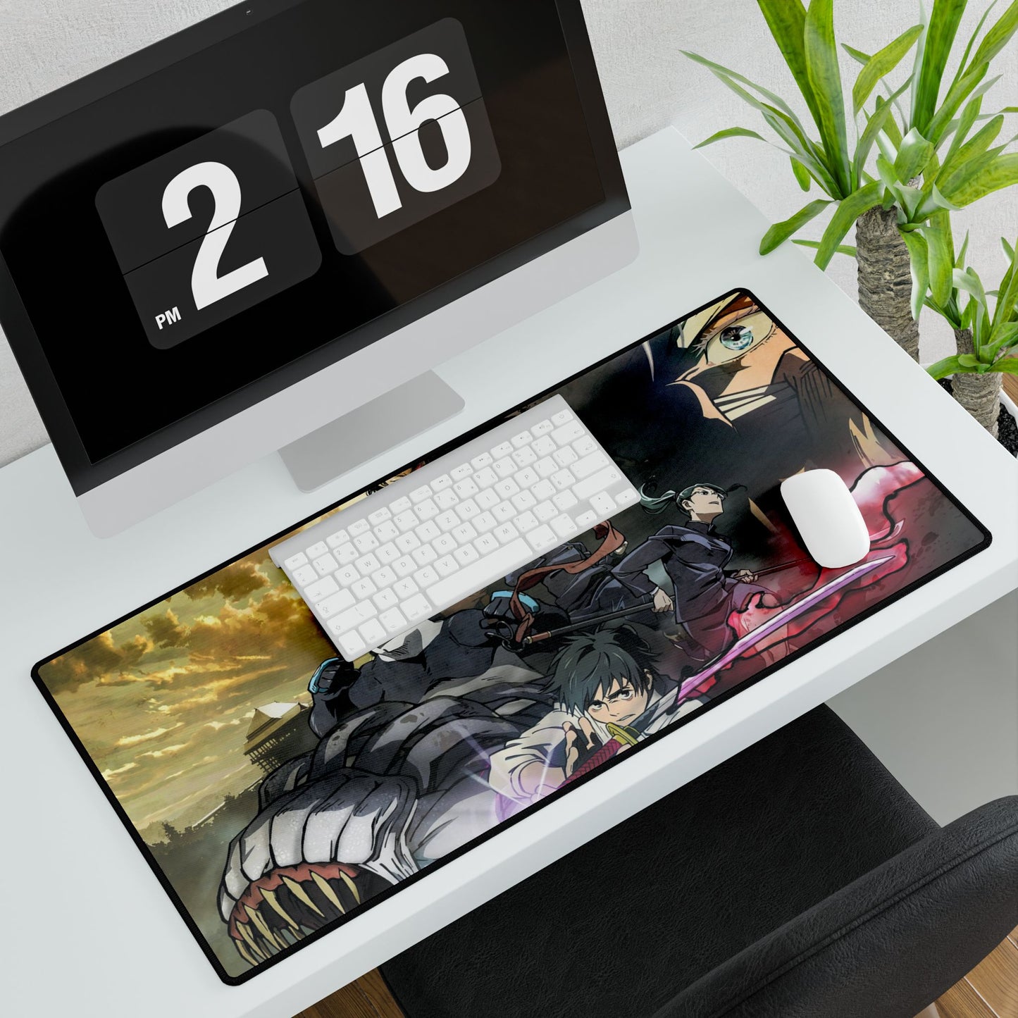 jujutsu kaisen 0 Mouse Pad