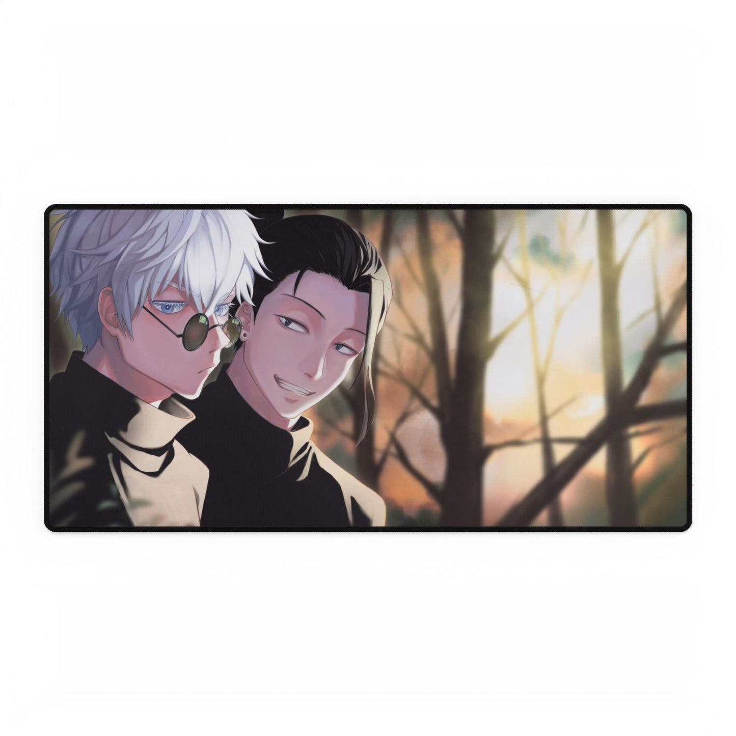 Satoru Gojo & Suguru Geto Mouse Pad