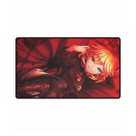Youjo Senki Mouse Pad