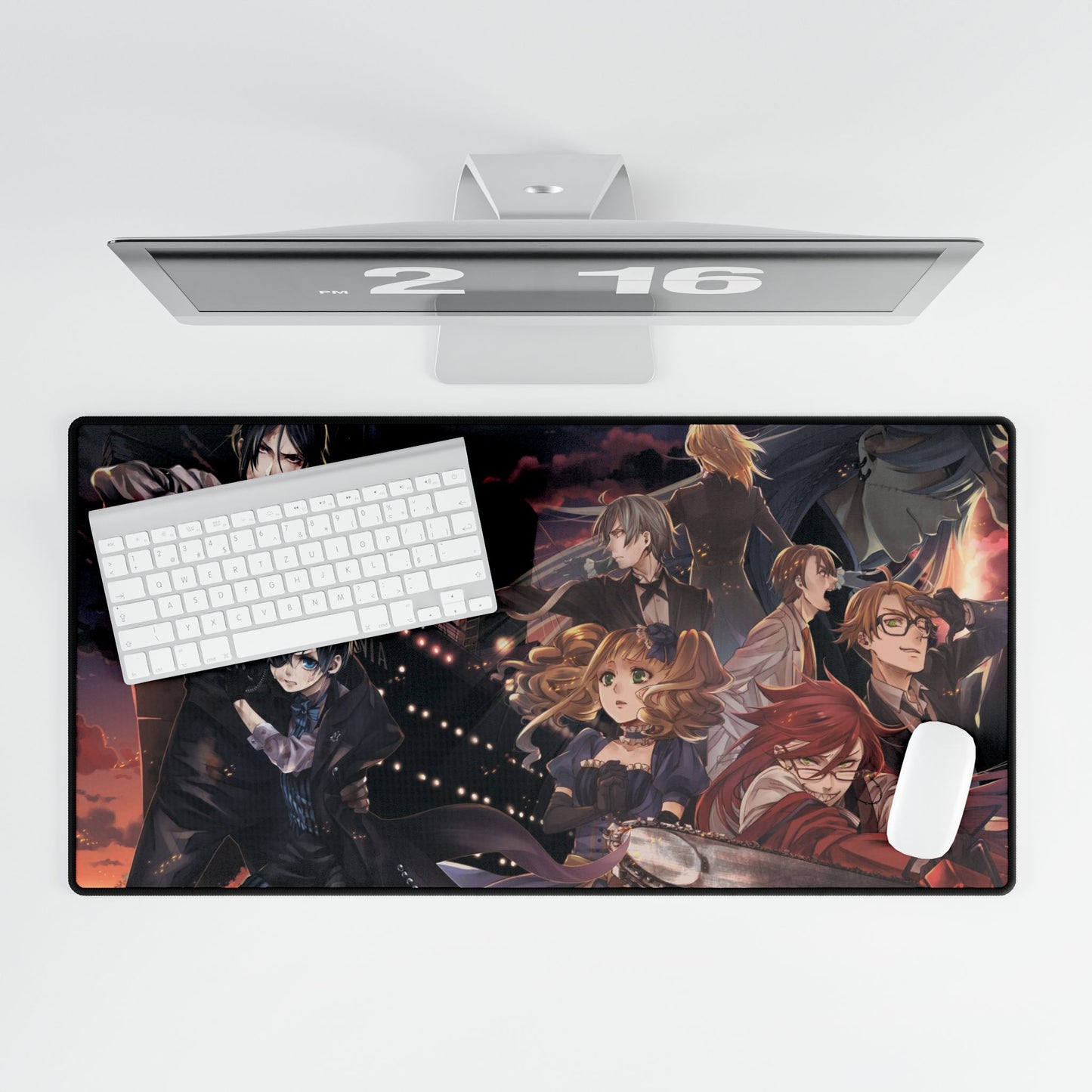 Kuroshitsuji: Book of the Atlantic Promo Mouse Pad