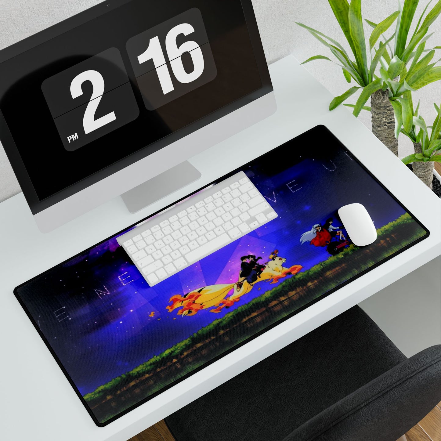 Anime InuYashar Mouse Pad