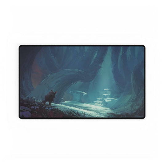 Anime Made In Abyss Mouse Pad