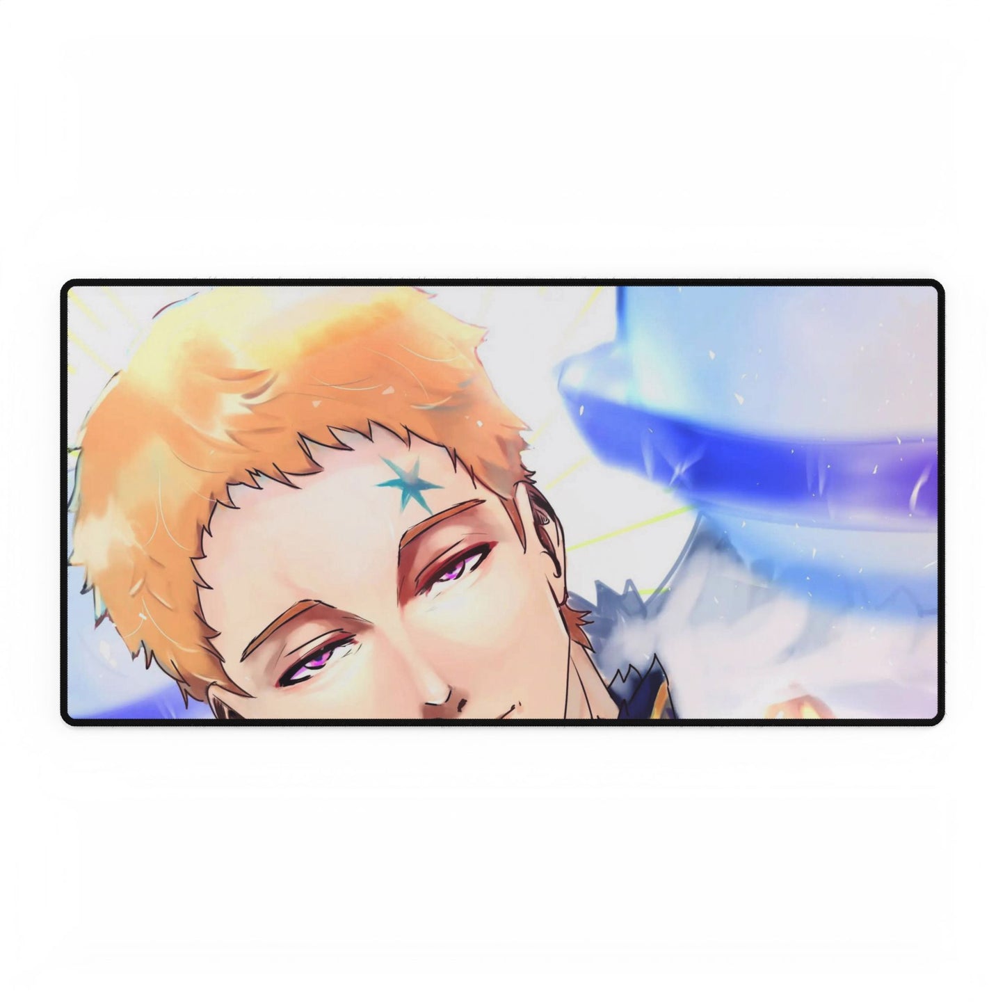 Anime Black Clover Mouse Pad