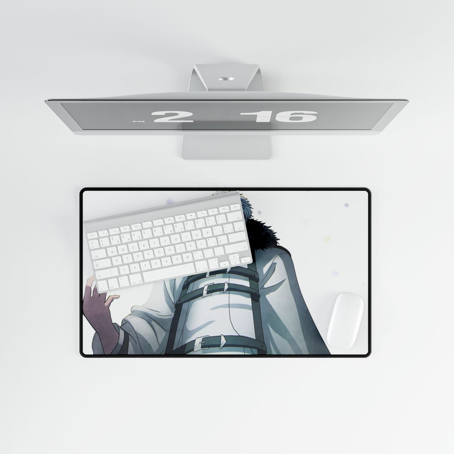 Mushoku Tensei: Jobless Reincarnation Mouse Pad