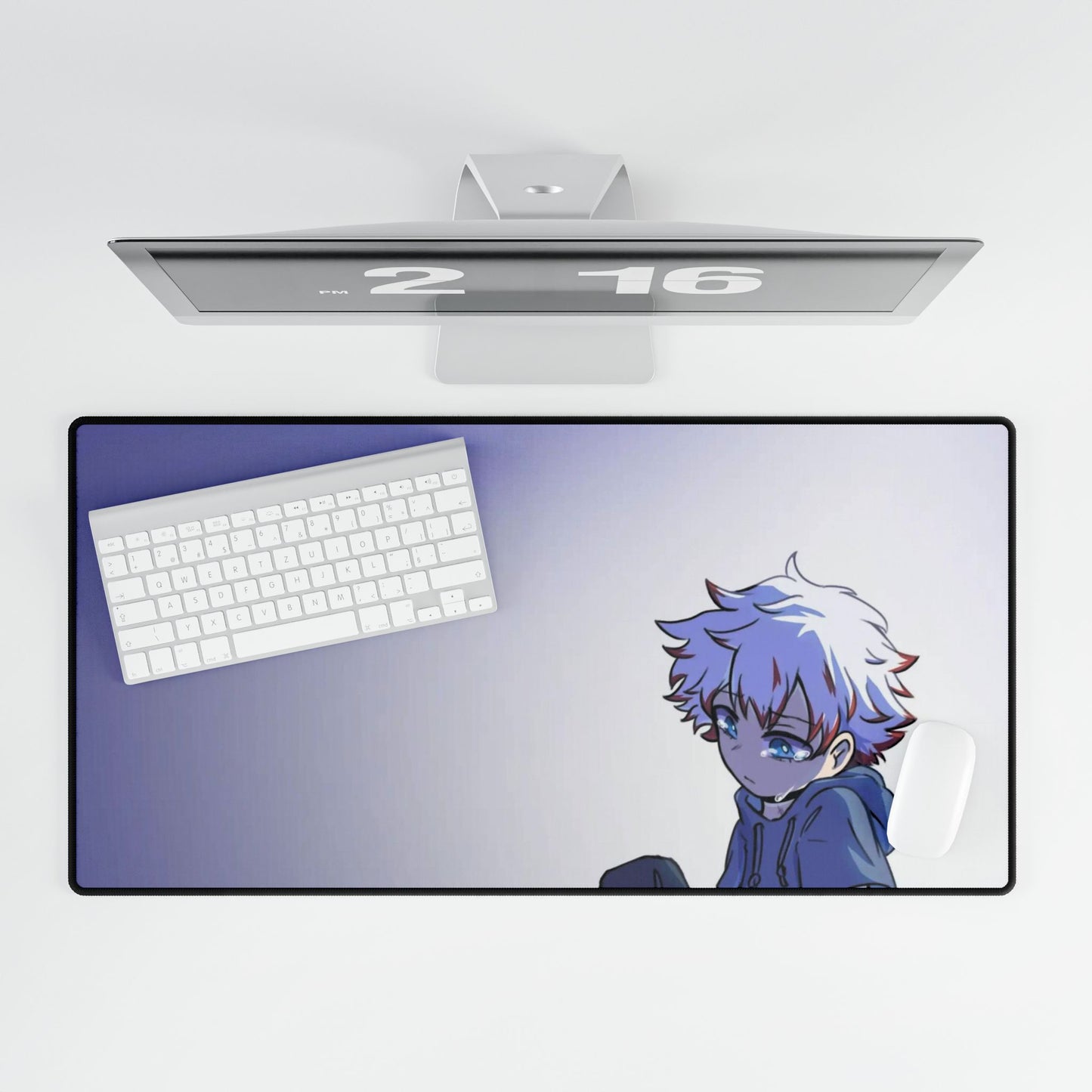 Toya Todoroki / Dabi Mouse Pad