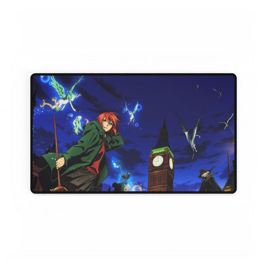 Anime The Ancient Magus' Bride Mouse Pad