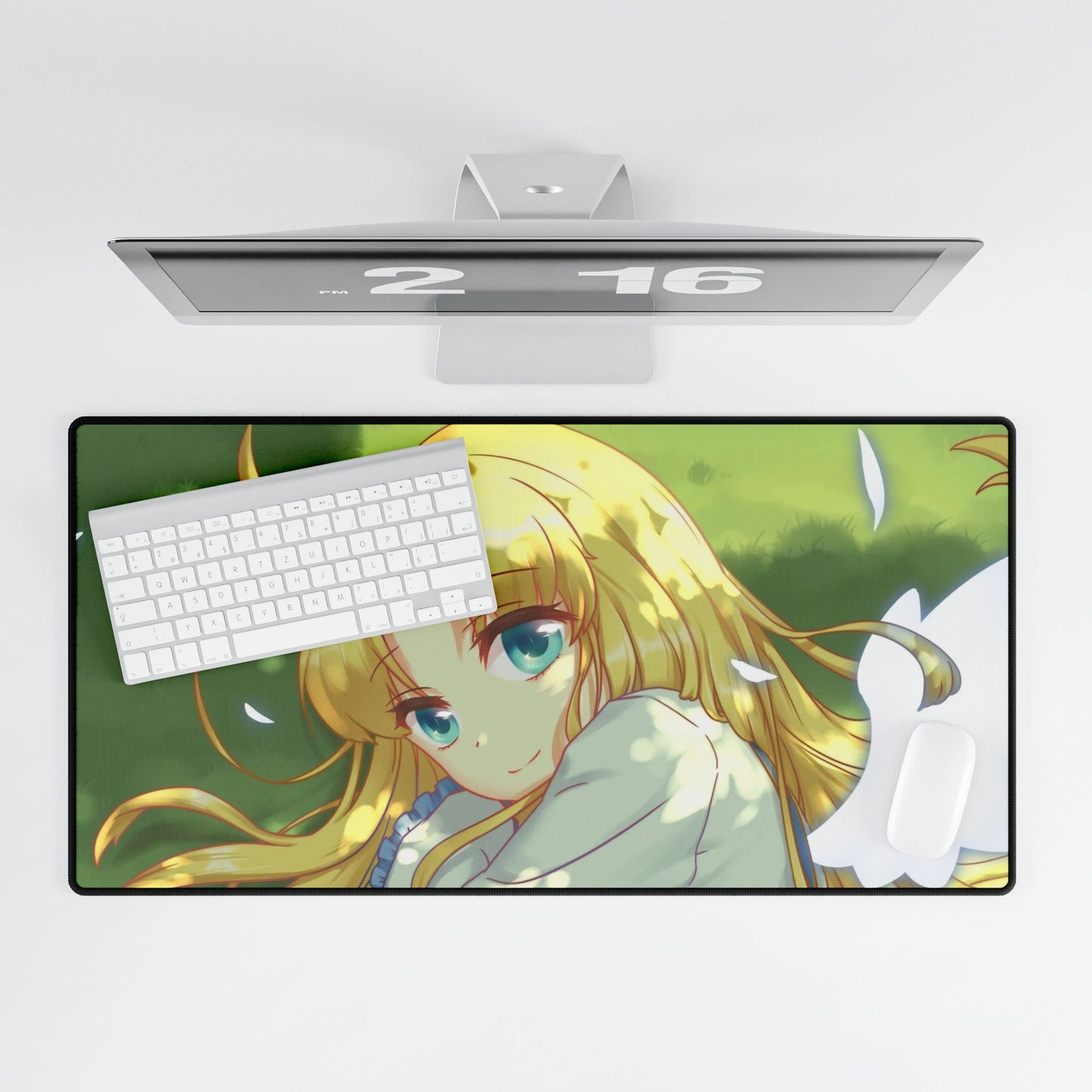 The Rising Of The Shield Hero Mouse Pad