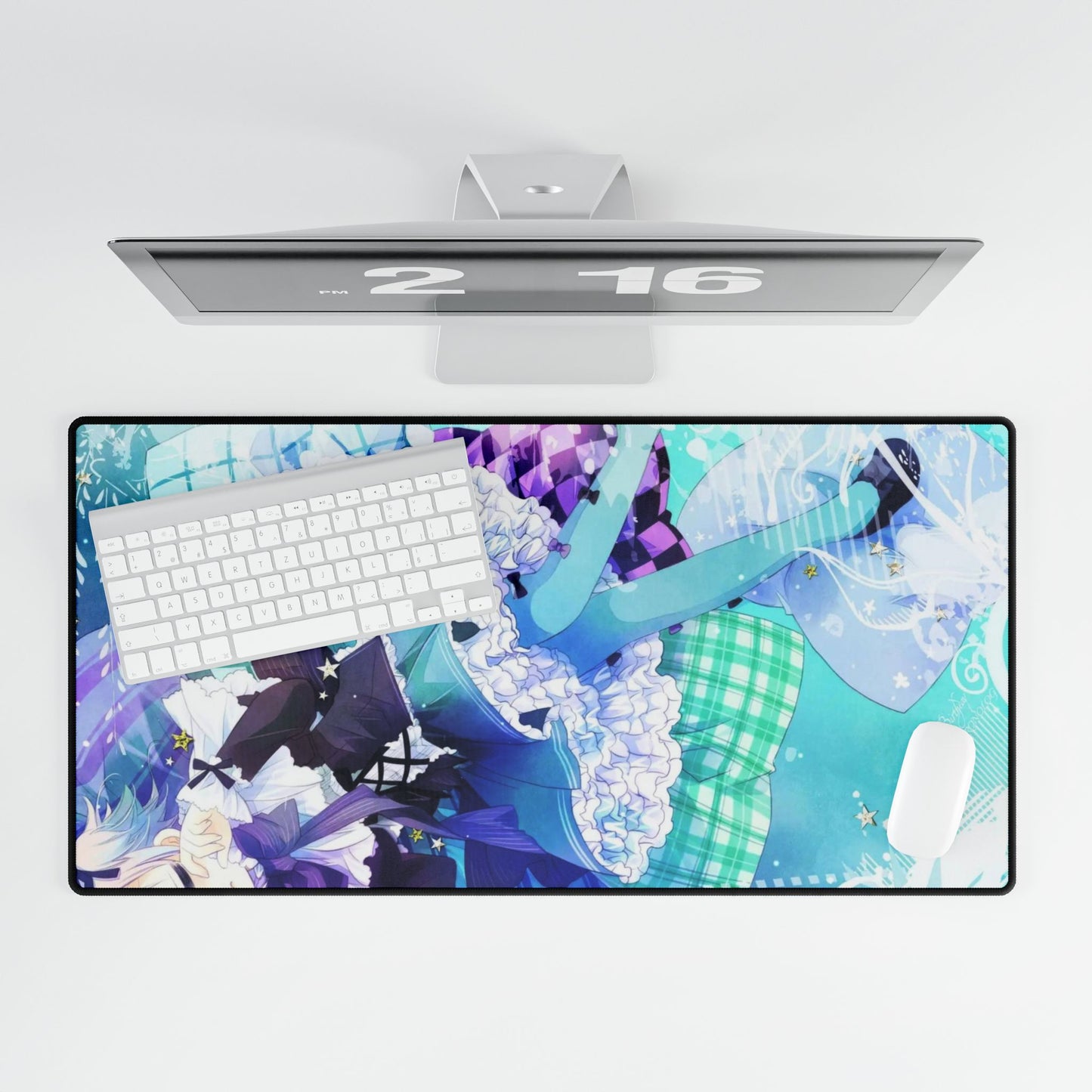 Soul Eater Crona Mouse Pad