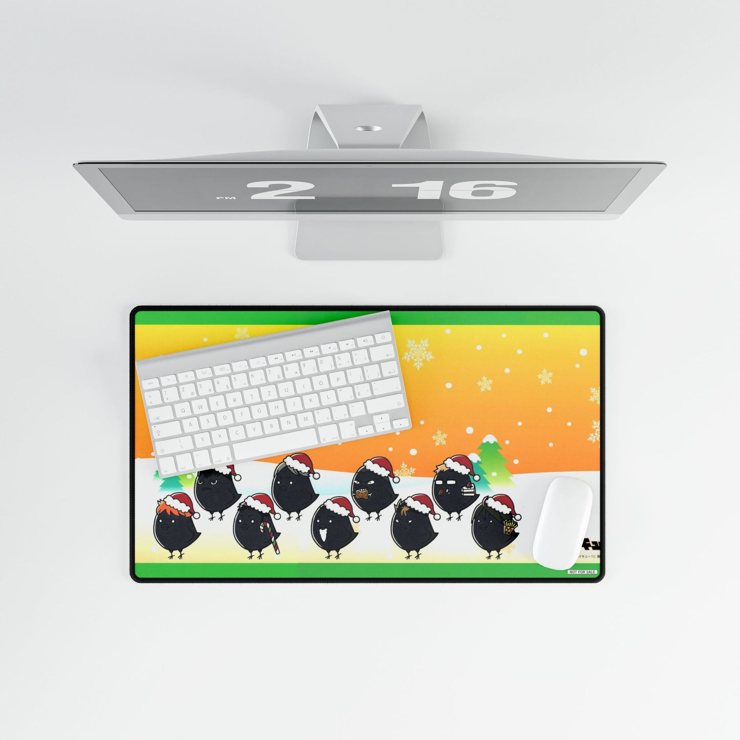 Haikyu!! Mouse Pad