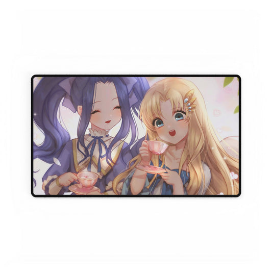 Filo and melty Mouse Pad