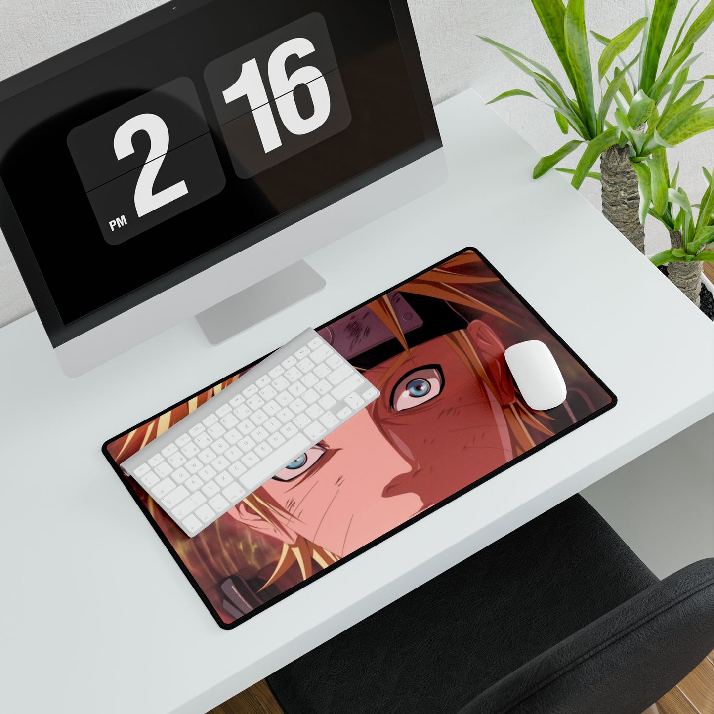Naruto Uzumaki : Back to life Mouse Pad