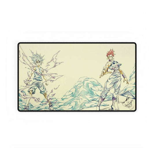 Anime Hunter x Hunter Mouse Pad