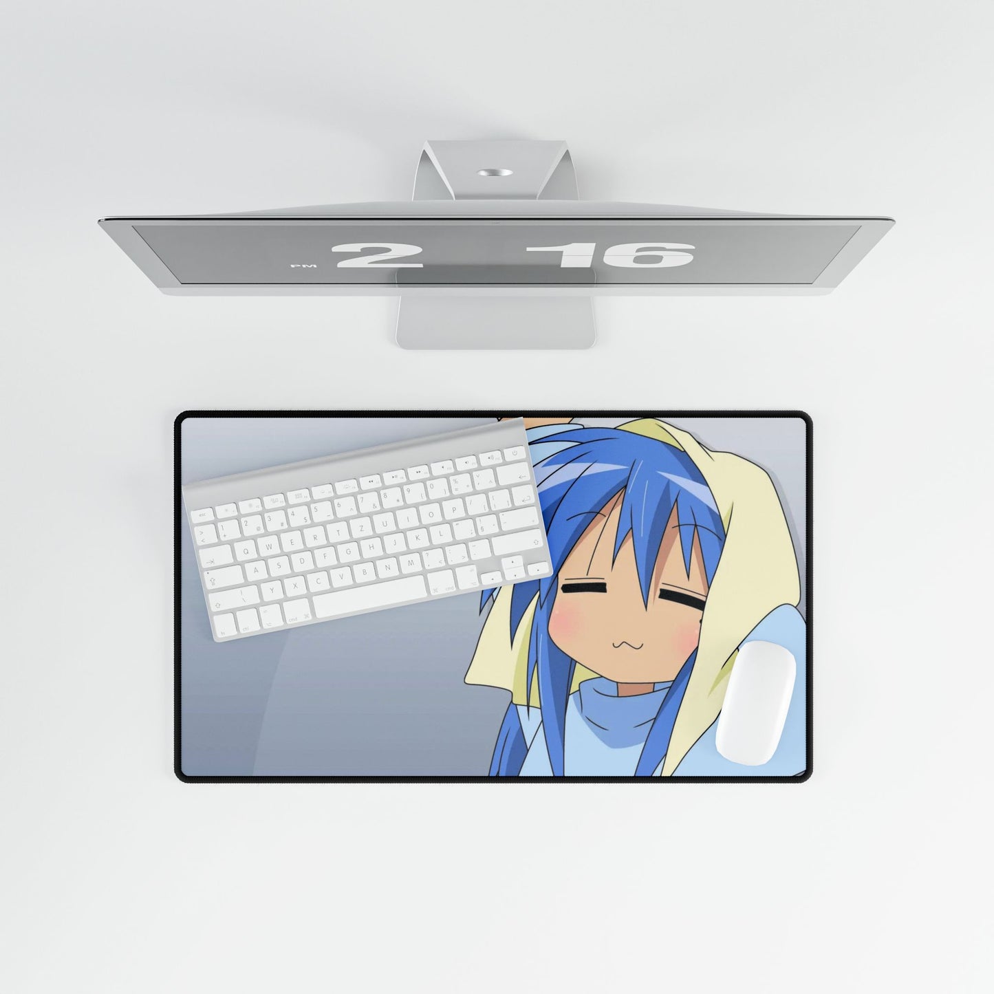 Lucky Star Konata Izumi Mouse Pad