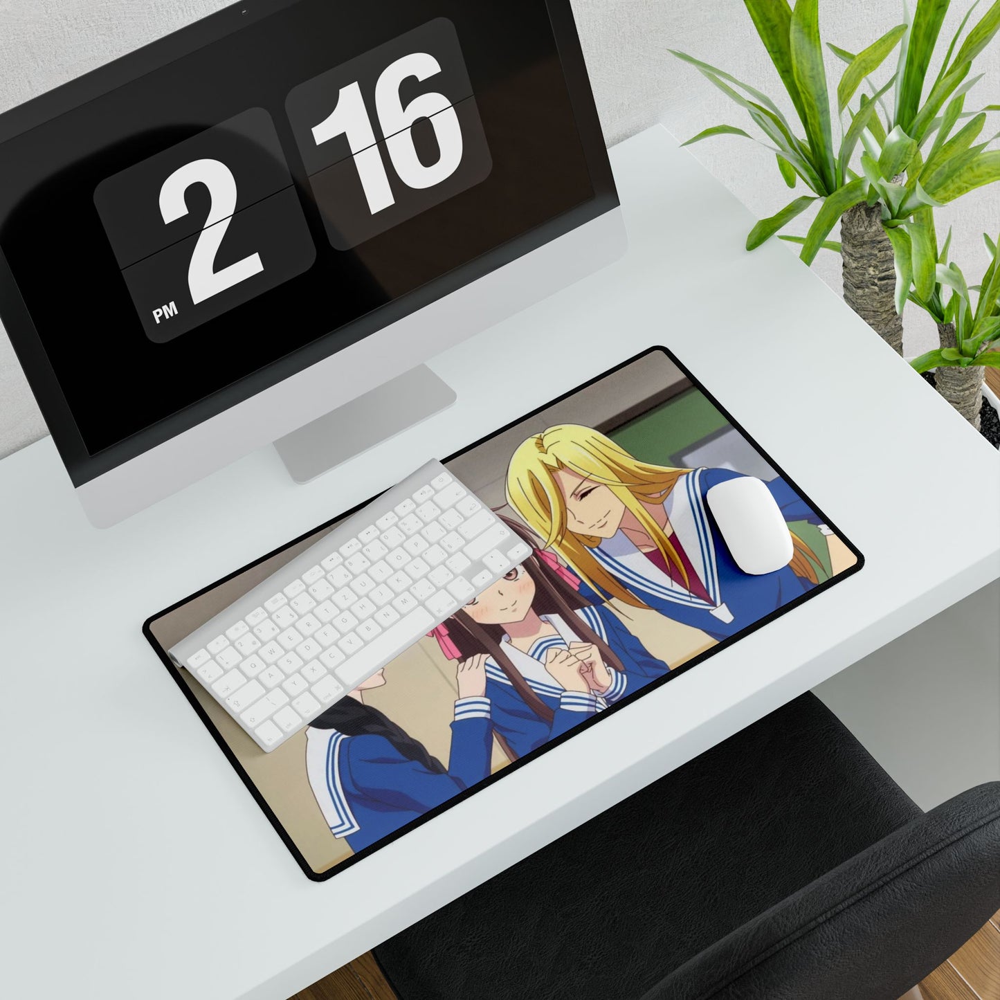 Best Friends Mouse Pad
