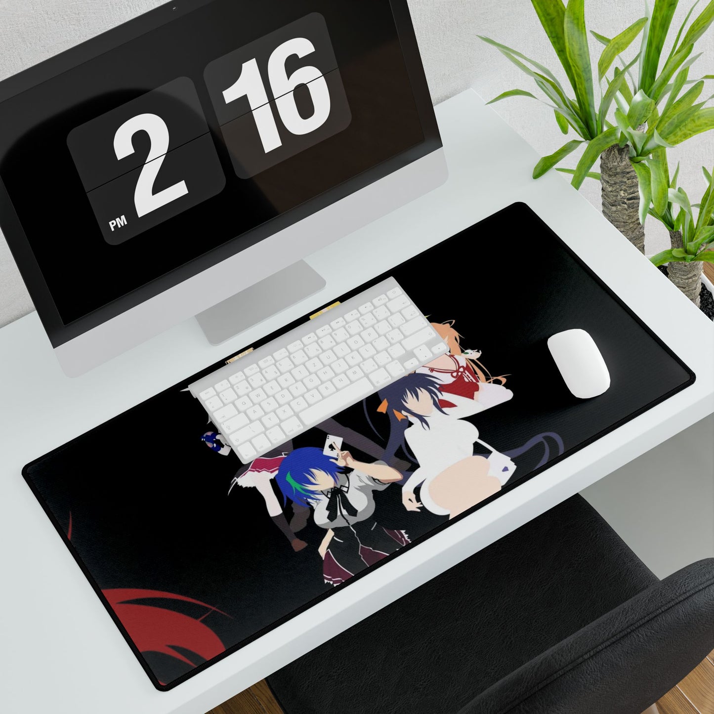 Anime High School DxD Mouse Pad