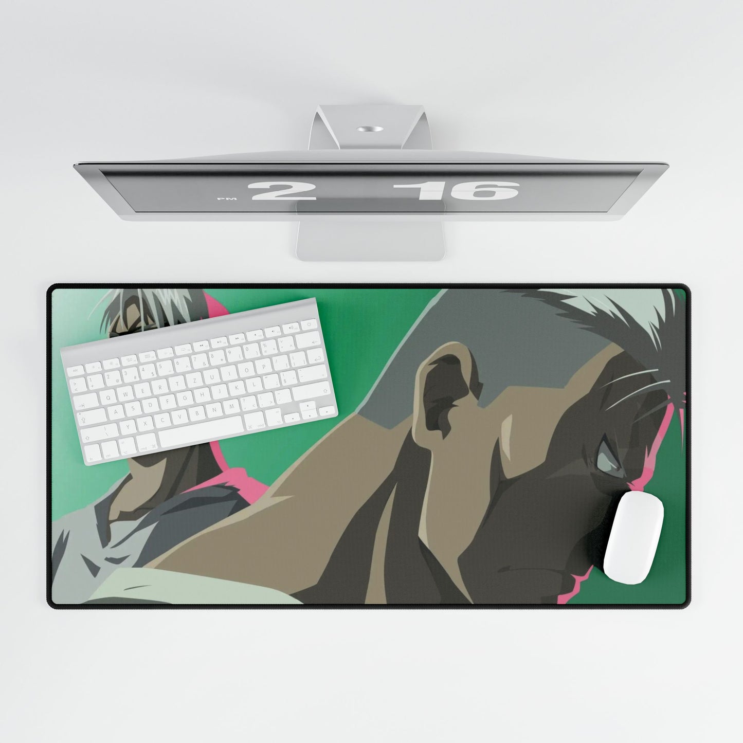 Anime FullMetal Alchemist Mouse Pad