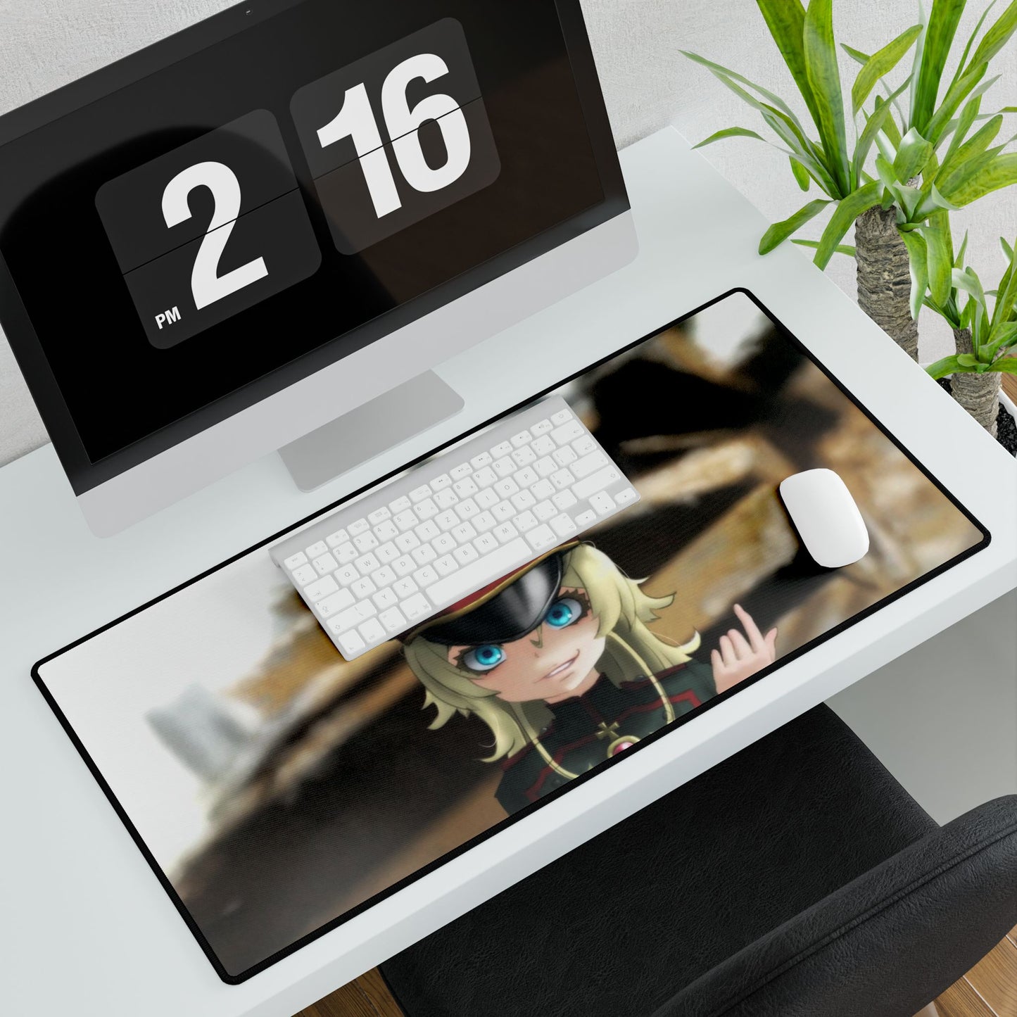 Youjo Senki Mouse Pad