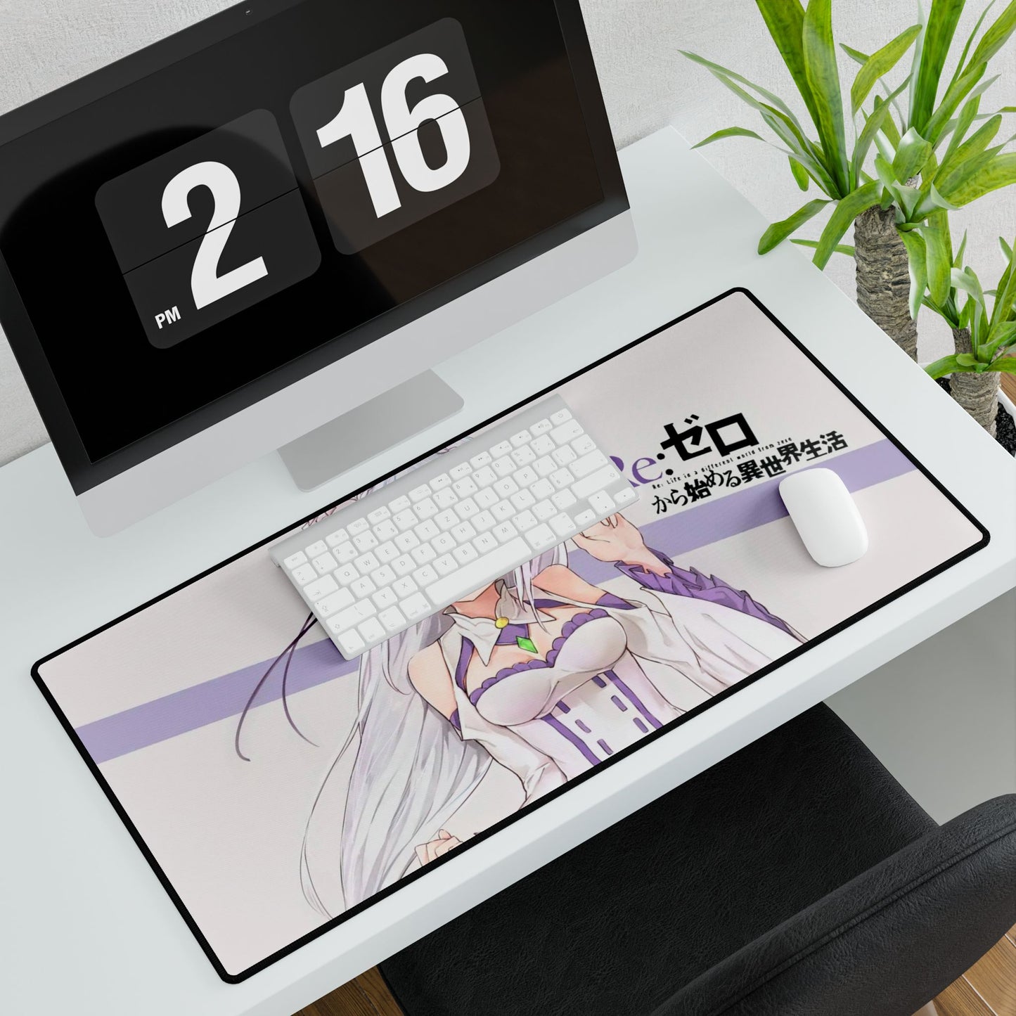 Anime Re:ZERO -Starting Life in Another World- Mouse Pad