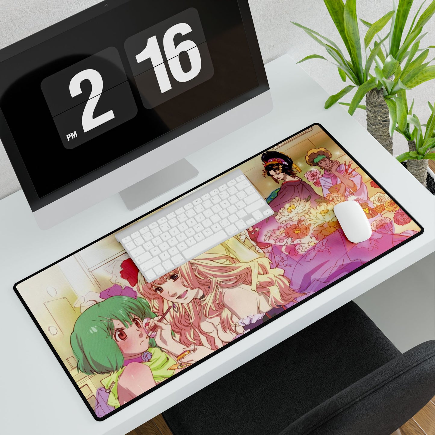 Macross Mouse Pad