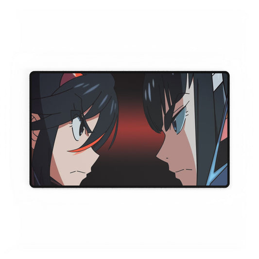 Ryuko and Satsuki Mouse Pad