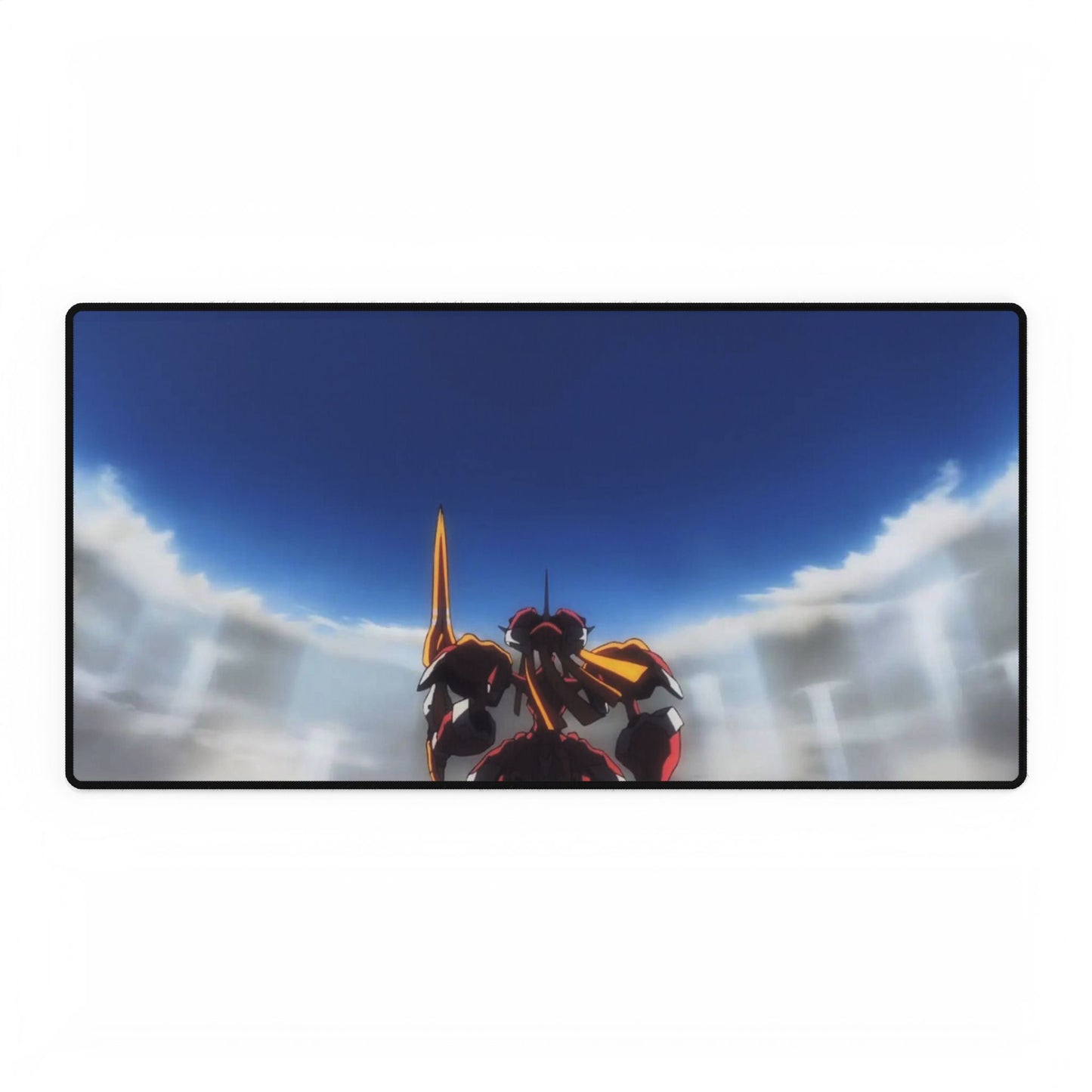 Battle stand by Mouse Pad