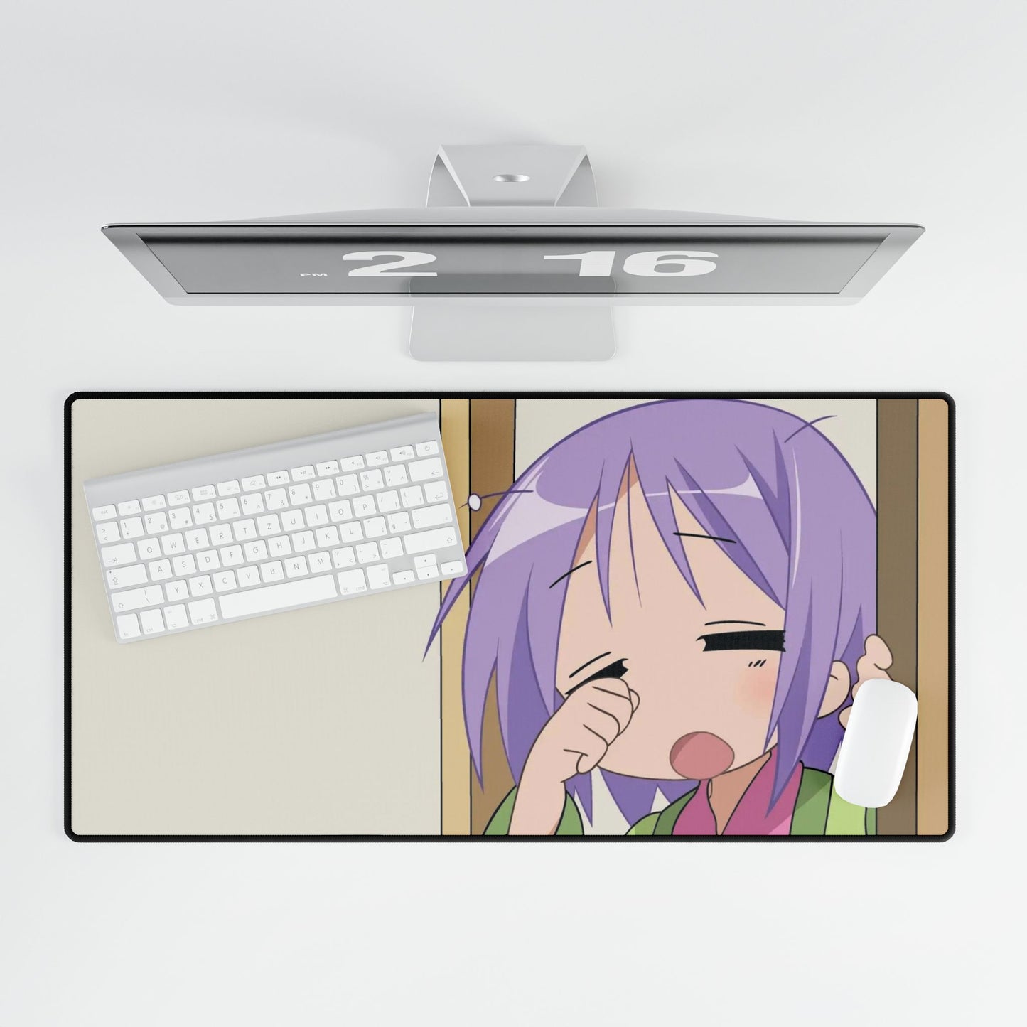 Lucky Star Mouse Pad