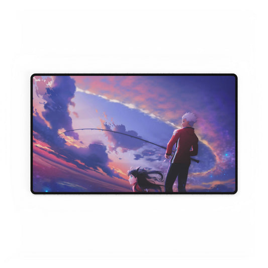 Fate Series Archer Mouse Pad