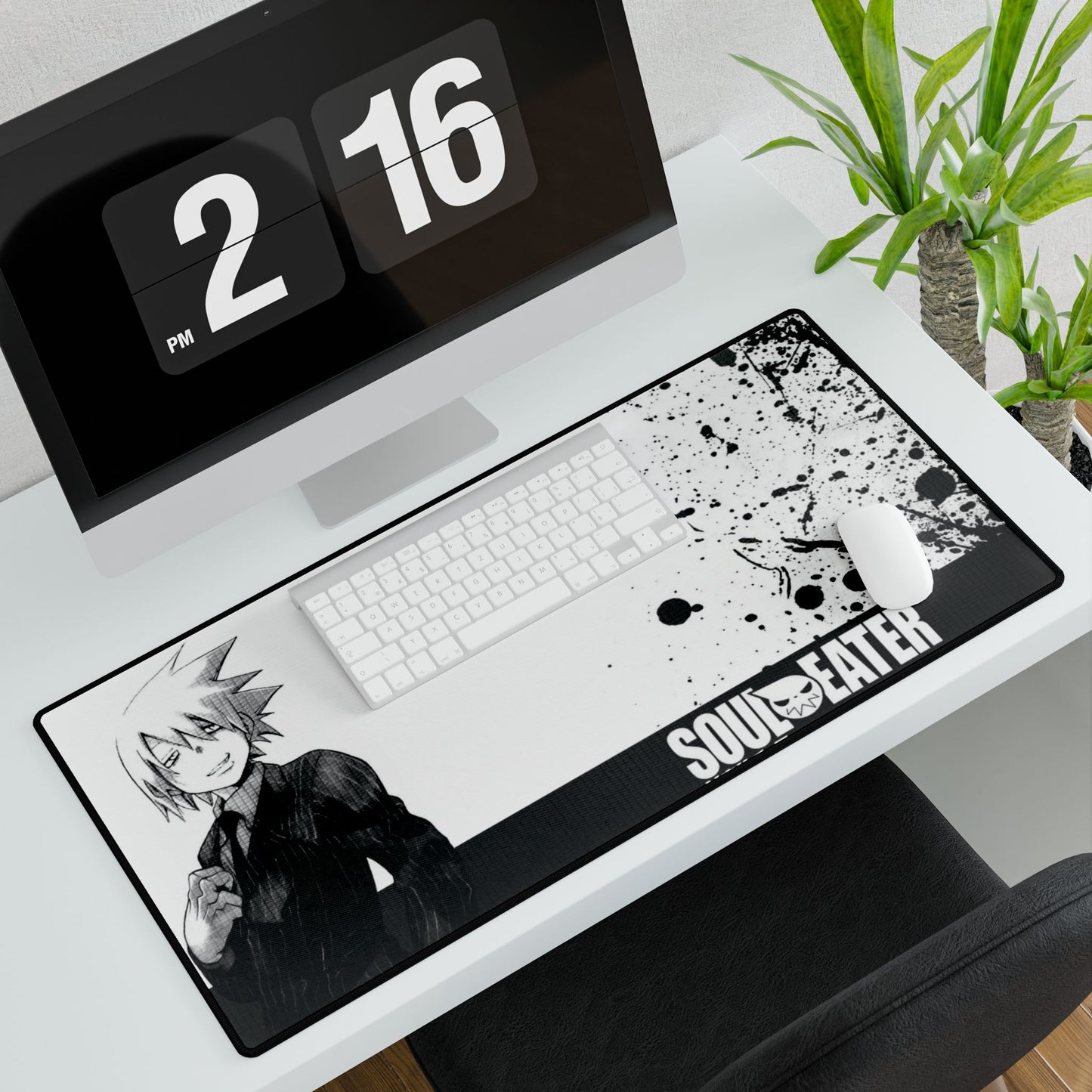 Anime Soul Eater Mouse Pad