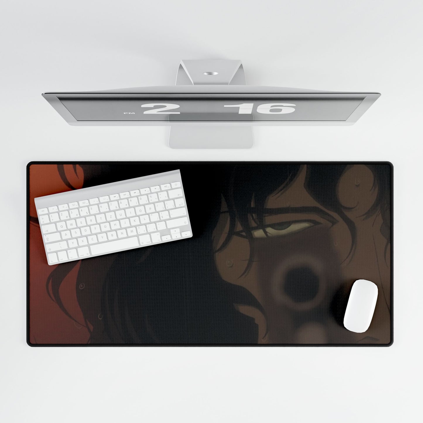Anime Cowboy Bebopr Mouse Pad