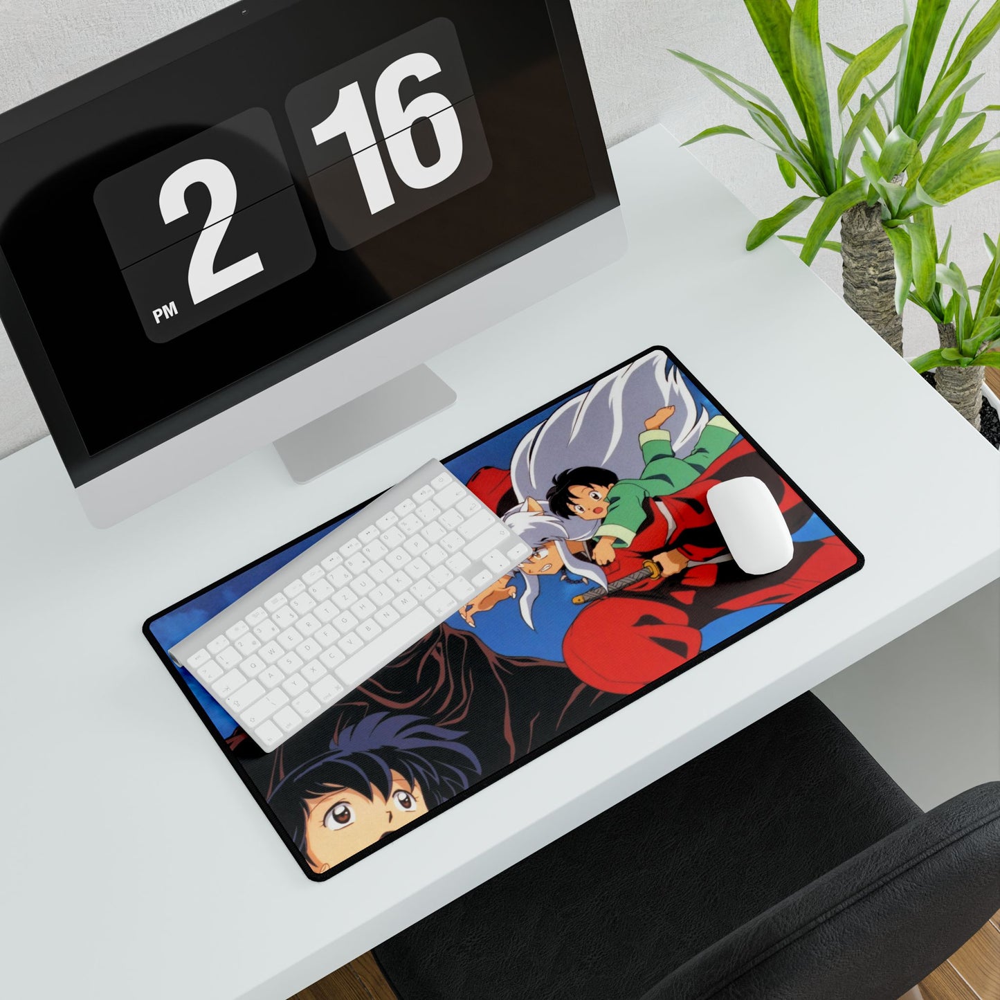 InuYasha Mouse Pad