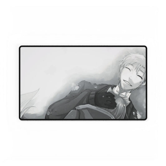Anime Spice and Wolf Mouse Pad