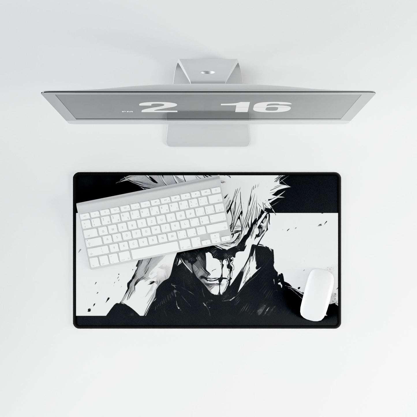 JJK Satoru Gojo Manga Mouse Pad