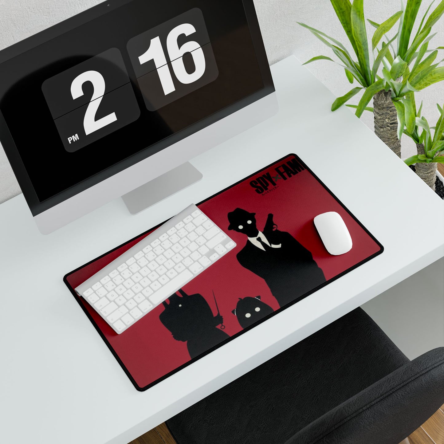 Anime - Spy x Family Mouse Pad