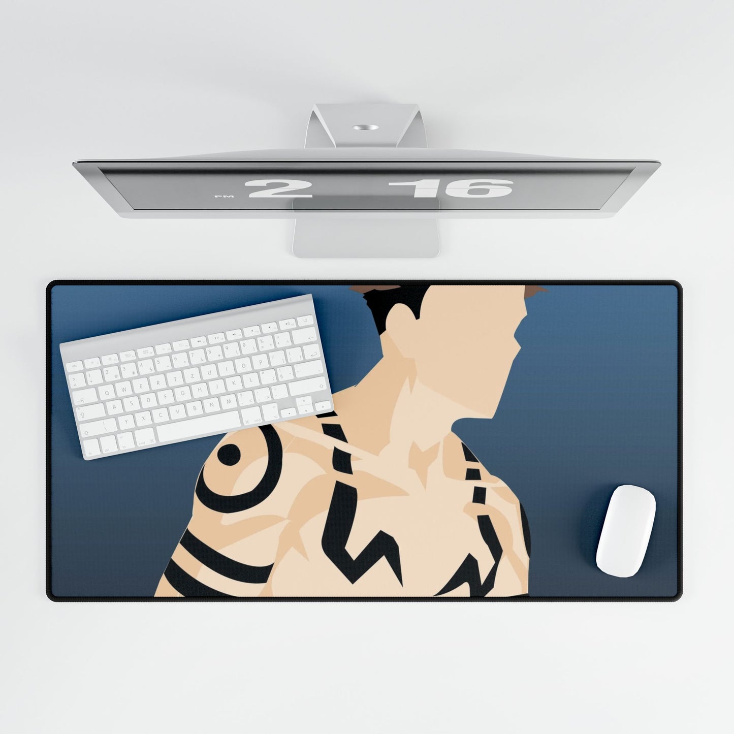 Ryomen Sukuna Mouse Pad