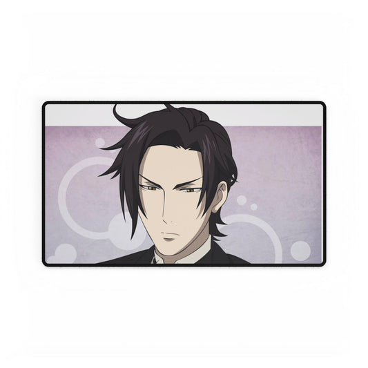 Claude Faustus Mouse Pad