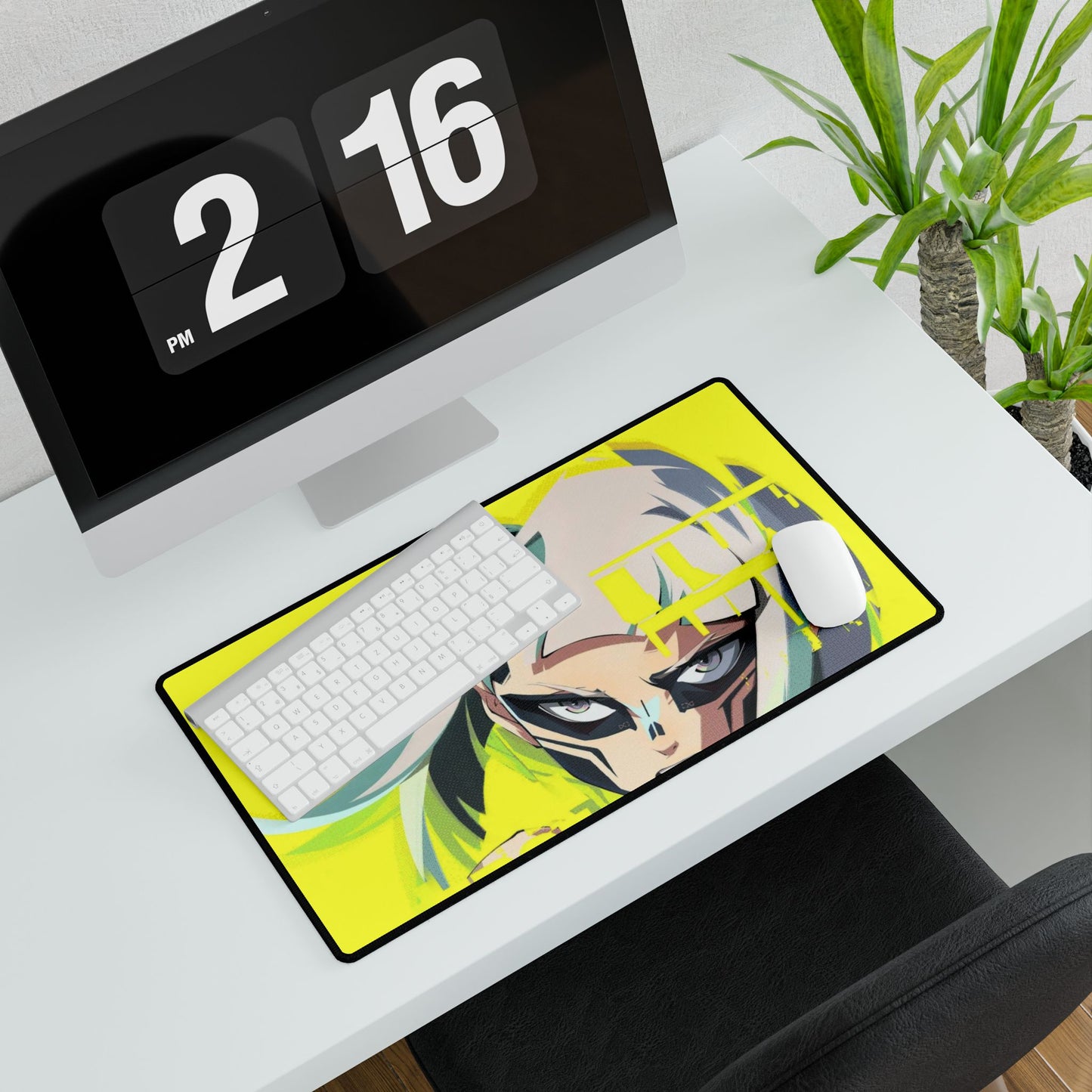 Cyberpunk: Edgerunners Mouse Pad