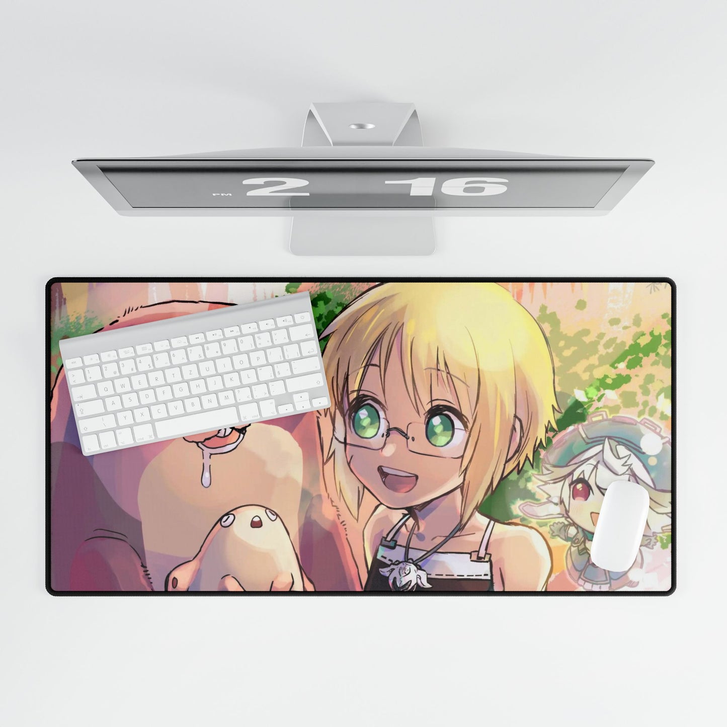 Anime Made In Abyss Mouse Pad