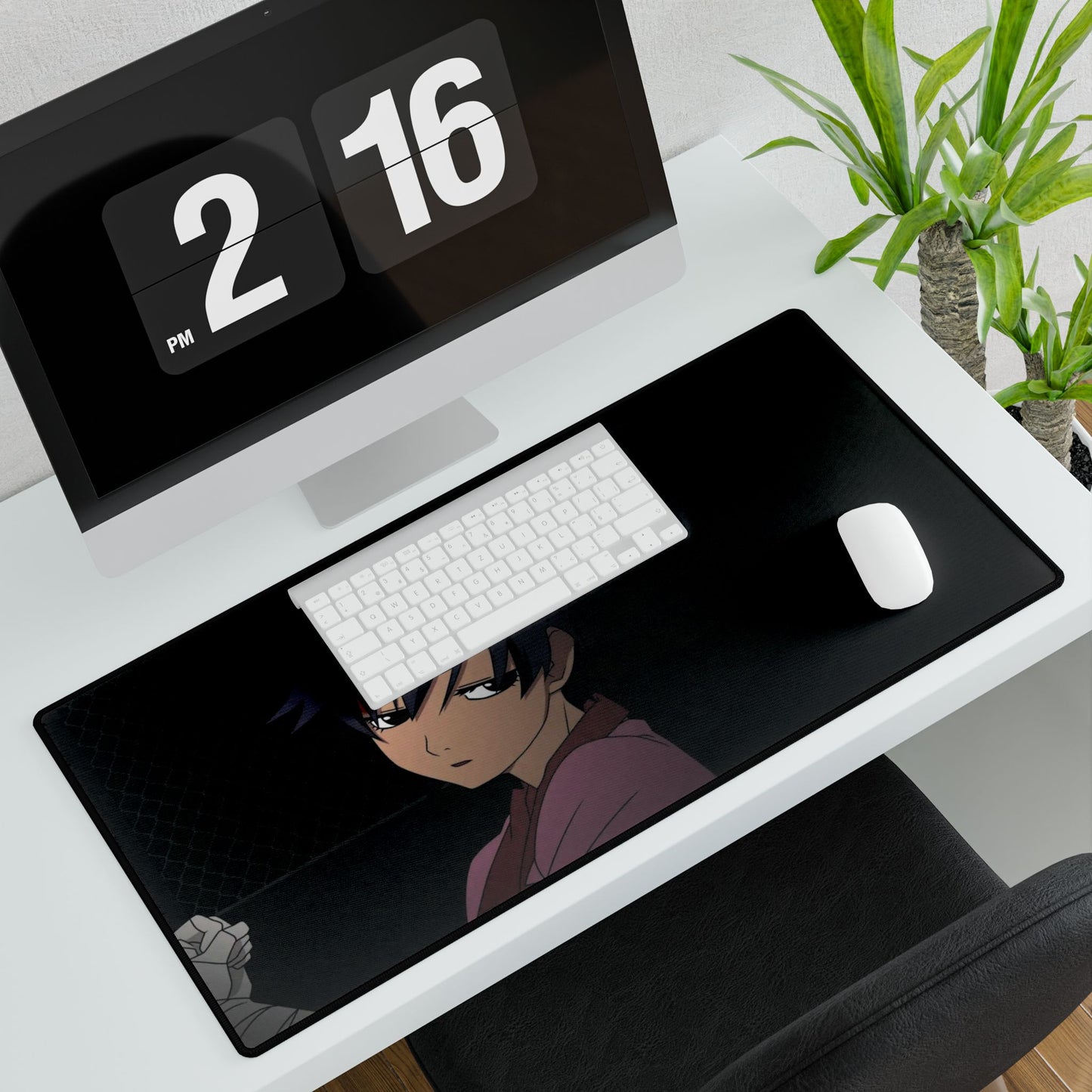 Monogatari (Series) Mouse Pad