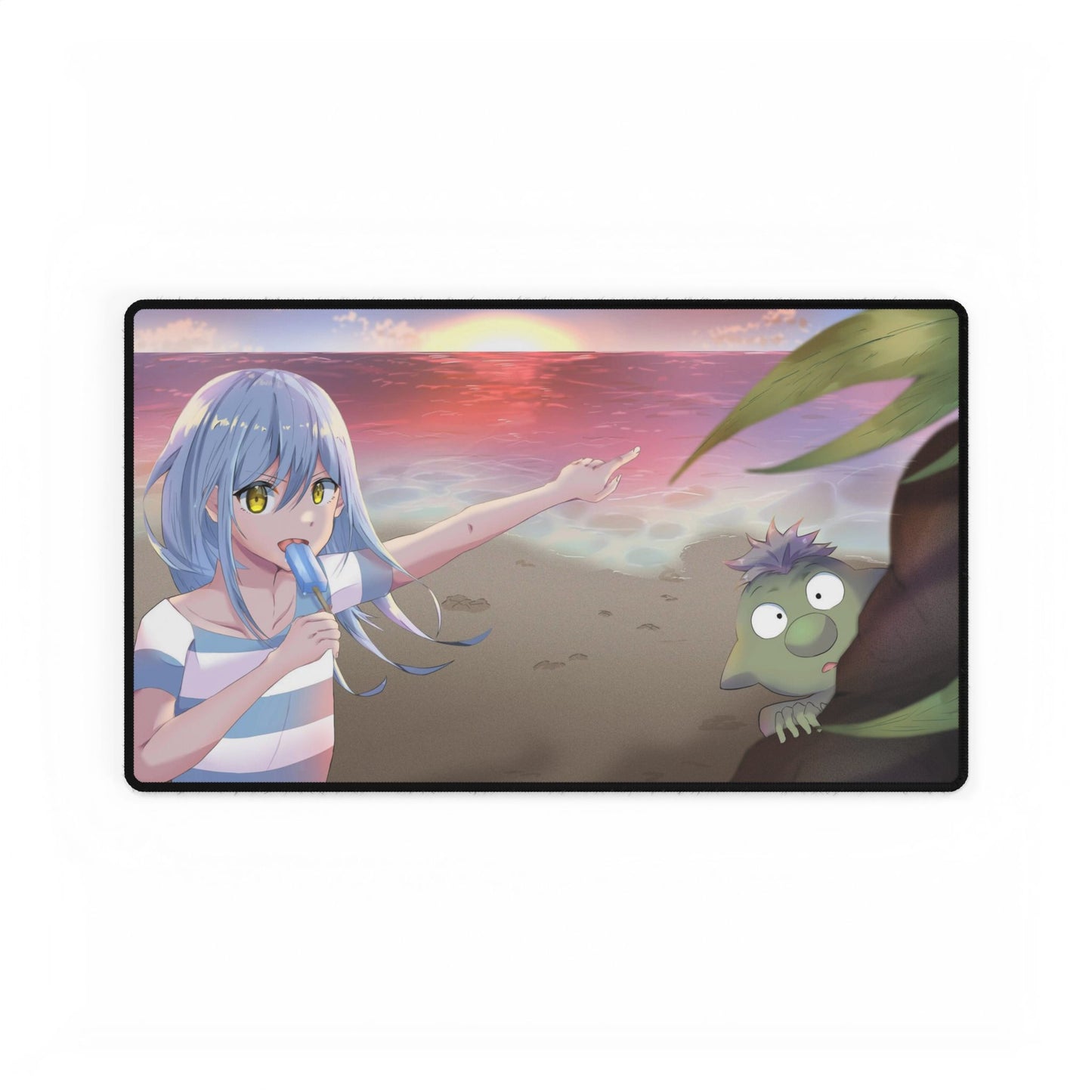 That Time I Got Reincarnated As A Slime Mouse Pad