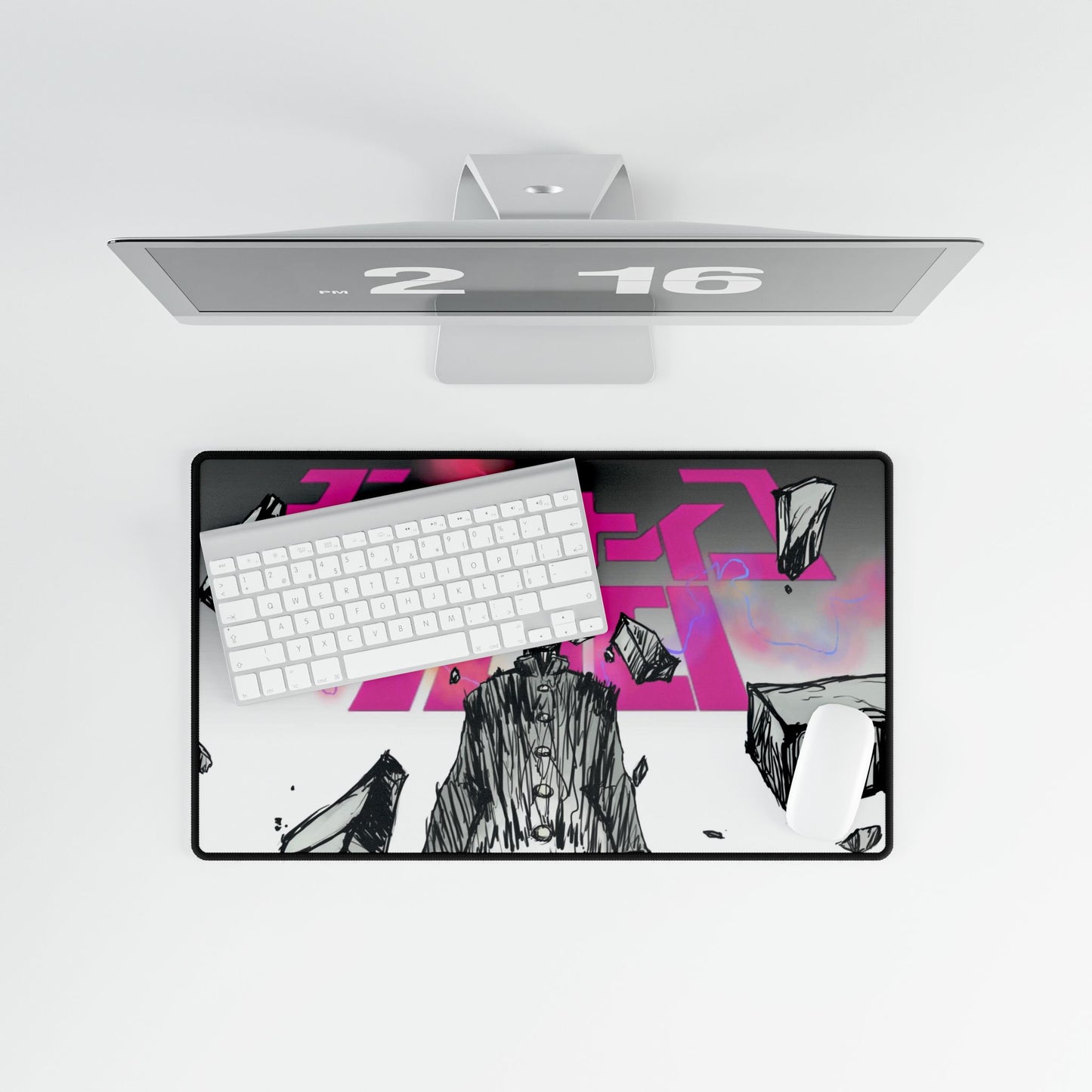 Mob Psycho 100 Shigeo Kageyama Mouse Pad