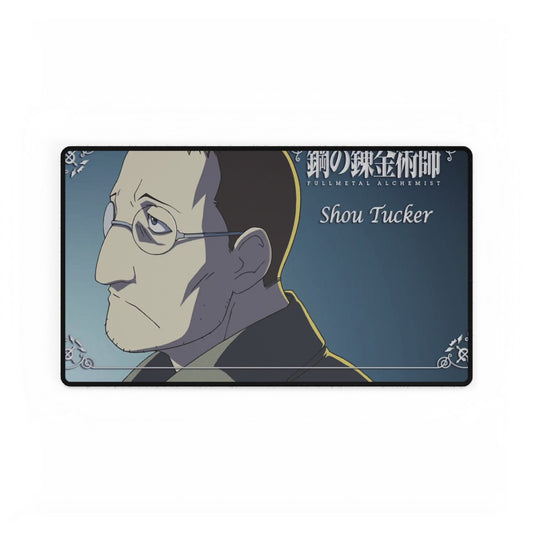 Anime FullMetal Alchemistr Mouse Pad