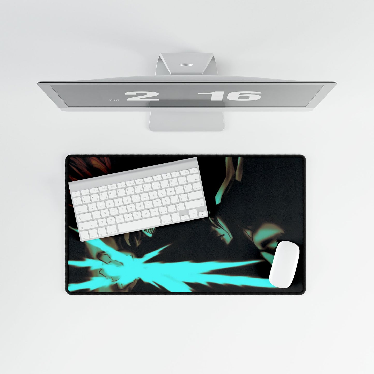 Ichigo vs ulquiorra Mouse Pad