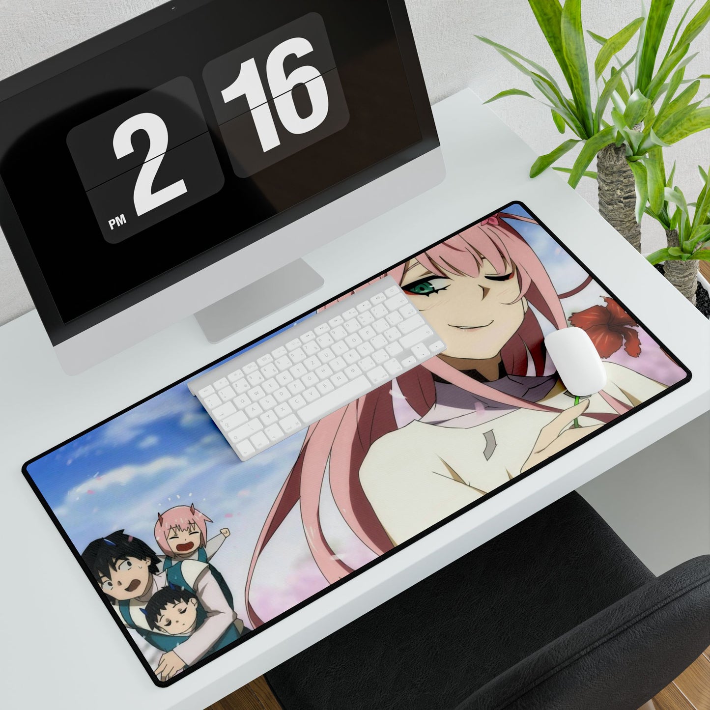 Our Story Mouse Pad