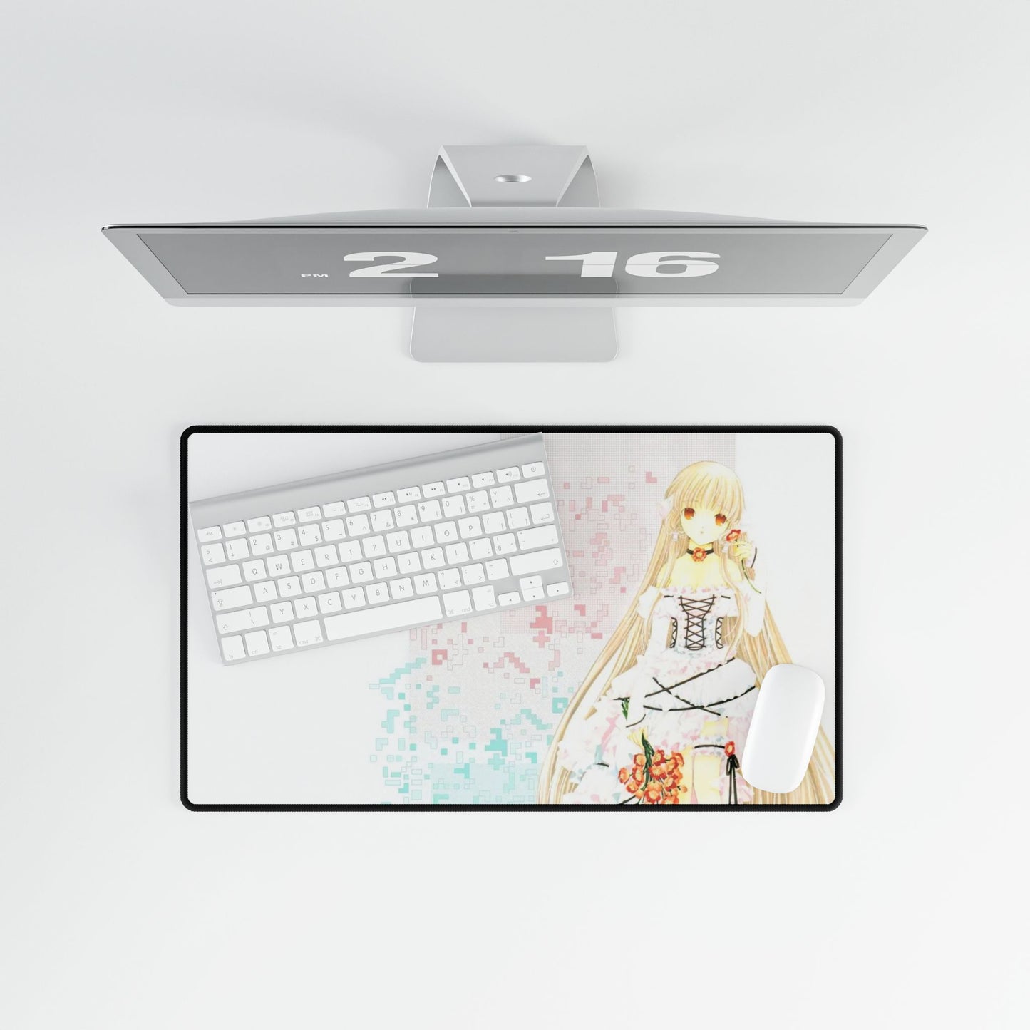 Anime Chobits Mouse Pad