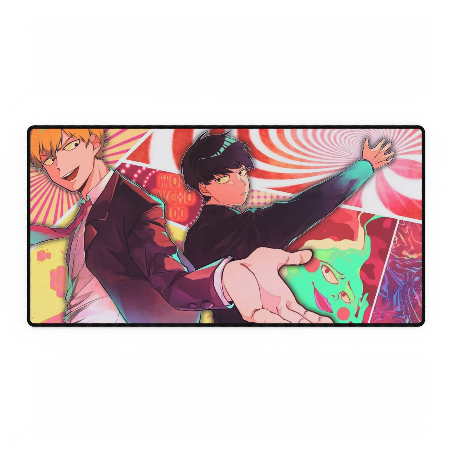 Anime Mob Psycho 100 Mouse Pad
